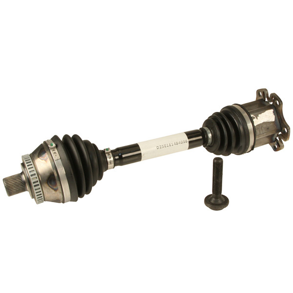 Audi Axle Assembly (A4 B7 3.2L V6, A/T, Front Right) 8E0407272BC by GKN  Europa Parts