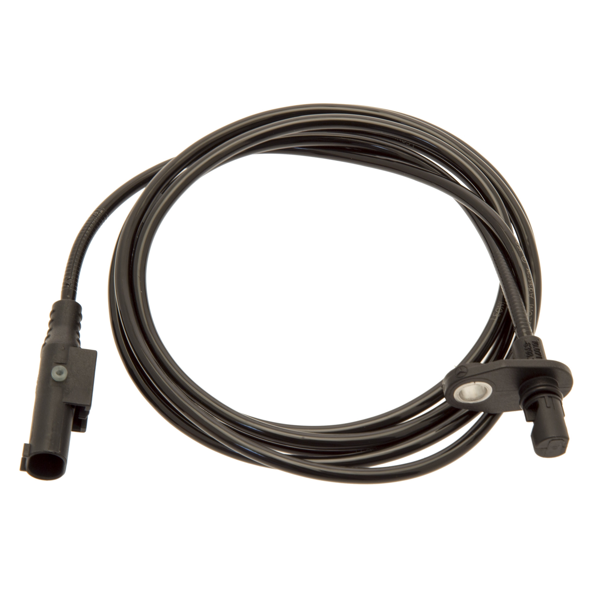 A-Premium ABS Wheel Speed Sensor Compatible with Freightliner Mercedes-Benz Sprinter 2500 3500 Rear Right Passenger Side 