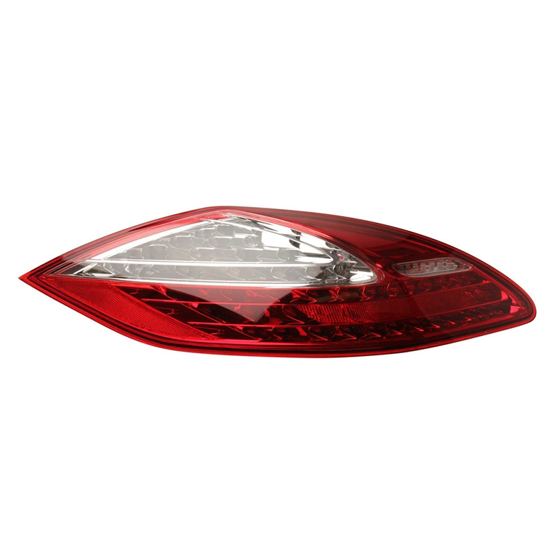 Porsche Tail Light Assembly (Panamera 970, Left) 97063141505 by ULO  Europa Parts