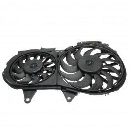 For Audi A4 Quattro A6 Auxiliary Fan Assembly Left Right 8E0959455k 8E0959455N