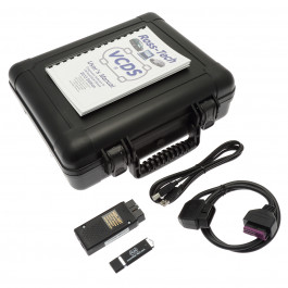 VCDS (VAG-COM) HEX-NET Professional Kit (WiFi/USB, Unlimited VINs)