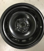Wheel (Steel, 6.5x16, Offset ET50, 5x112, Genuine) - 5K0601027A03C