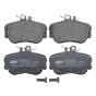 Brake Pad Set (C220, C230, C280, Front) - 0024202220