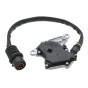 Neutral Safety Switch (A4 A6 S4 allroad Passat, A/T, 8-Pin) - 01V919821D