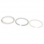 Piston Ring Set (A3, TT, EOS, R32, Touareg, 3.2L V6) - 022198151B