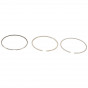 Piston Ring Set (A3 A4 TT EOS Jetta GTI Passat 2.0T FSI, 82.5mm) - 06D198151E