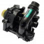 Water Pump Assembly (A5 A5 A6 Q3 Q5 Jetta GTI Passat Tiguan 2.0T TSI, OEM) - 06H121026DD