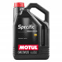 Motul Specific 508 00 509 00 0W20 Engine Oil (5 Liter) - 107384