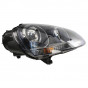 Headlight Assembly (Jetta Rabbit GTI R32 Mk5, Bi-Xenon, Right, Genuine) - 1K6941040B