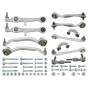 Control Arm Kit (A4 S4 B6, 12-Piece, Febi Bilstein) - 24802