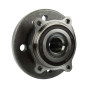 Wheel Bearing and Hub Assembly Kit (Mini Cooper, Front) - 31226776162