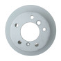 Brake Rotor (272x16mm, 5 Bolt Holes, Rear) - 9024230412