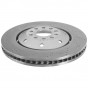 Brake Rotor (RS6 C5, Cross-Drilled, 365x34, Front Left) - 4B3615301E