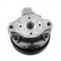 Motor Mount (A8/S8 D2, Right Side, From 2000) - 4D0199381AT