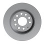 Brake Rotor (Rear, 302x12, OEA) - 4F0615601E