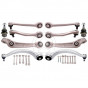 Control Arm Kit (A8, S8, D4, 10-Piece, Upgraded) - 4H0498998