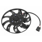 Auxiliary Fan Assembly (A6, A7, Q5, RS5, S4, S5, SQ5, 400mm/400W, Left) - 4H0959455AD