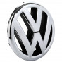 VW Grille Emblem (Jetta Mk6, Early) - 5C6853601ULM