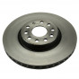 Brake Rotor (Front, Coated, 312x25, Brembo) - 5Q0615301F