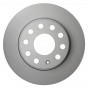 Brake Rotor (Rear, Coated, 272x10, OEA) - 5Q0615601D