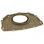 Crankshaft Seal Cover (Sprinter, E320, E350, GL320, GL350, ML320, ML350, & more, Rear, w/ Steel Plate) - 6420100314