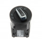 Headlight Switch (Golf Jetta Beetle Passat R32 Mk4 B5, Euro Spec) - 6R0941531GAPV