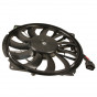 Electric Fan Assembly (S4, RS4, 400mm/400W, Left) - 8E0959455P