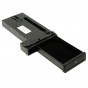 Dashboard Storage Bin (B6/B7, Sabre Black) - 8E1941561C5PR