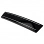 Front Plate Filler (A3 8P, Facelifted, Glossy Black) - 8P0807287HT94