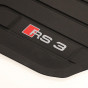 Premium Rubber Floor Mats (RS3 8V, Front) - 8V6061221041