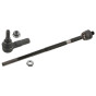 Tie Rod Assembly (Sprinter, Inner & Outer, OEM) - 9064600155