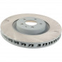 Brake Rotor (Macan 95B S, 350x34mm, w/ Silver Calipers, w/o PCCB, Front Left) - 95B615301T