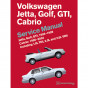 Volkswagen Golf Jetta GTI Cabrio Mk3 1993-1999 Service Manual