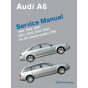 Audi A6 S6 RS6 allroad C5 1998-2004 Service Manual