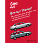 Audi A4 B6 B7 2002-2008 Service Manual