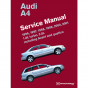 Audi A4 B5 1996-2001 Service Manual