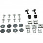 Belly Pan Hardware Kit (A4 S4 B6 B7, Front)