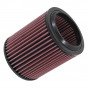 K&N Performance Air Filter (A8 D3 4.2L V8) - E-0775 - 4E0129620C