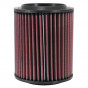 K&N Performance Air Filter (A8 D3 4.2L V8) - E-0775 - 4E0129620C