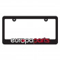 Europa Parts License Plate Frame