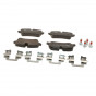 Brake Pad Set (LR3, LR4, Range Rover, Sport, Rear) - LR055454