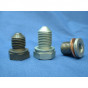 Magnetic Oil Drain Plug Kit (14mm, 10 Seals, Metalnerd) - N90813202
