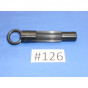 Clutch Alignment Tool (126, Metalnerd) - MNCAT126