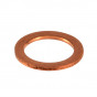 Oil Drain Plug Seal (Copper, 14mm) - N0138492
