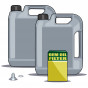 Oil Change Kit (Passat B5 W8) - 021115562A