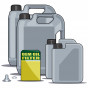 Oil Change Kit (Touareg TDI V10, BKW) - 07Z115562