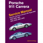 Porsche Type 996 1999-2005 Service Manual