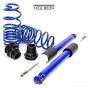 Solo Werks S1 Coilover Kit (Jetta Wagon / Beetle Convertible Mk4) - S1VW003