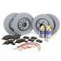 Ultimate Brake Kit (A4 B5 FWD, Early)