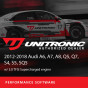 UNITRONIC Performance Software (3.0 TFSI Supercharged)